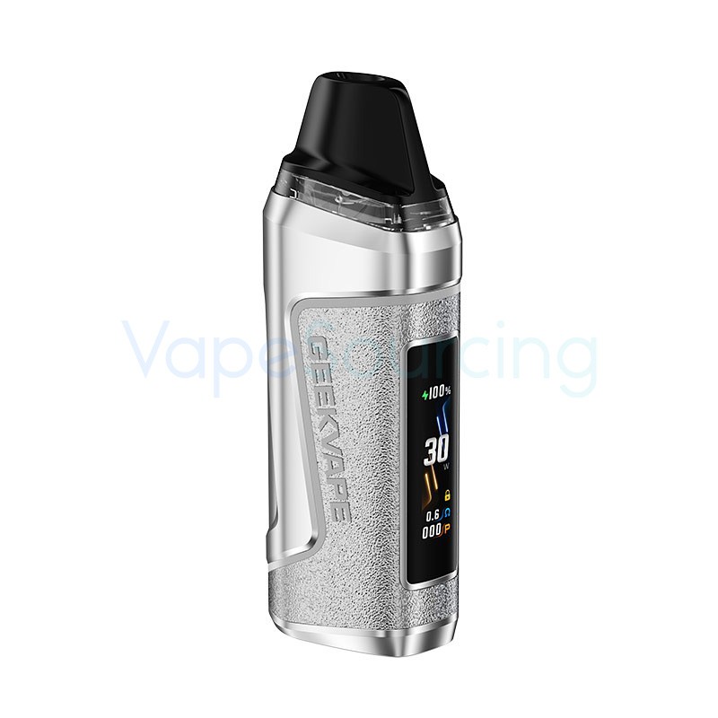 polar silver geekvape aegis nano 3