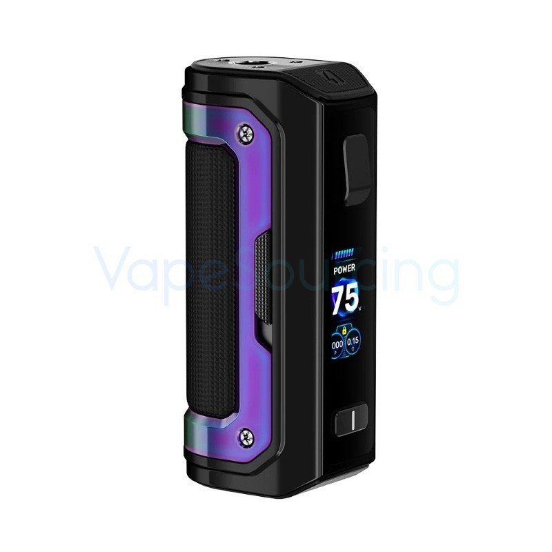 rainbow geekvape aegis mini 5 mod