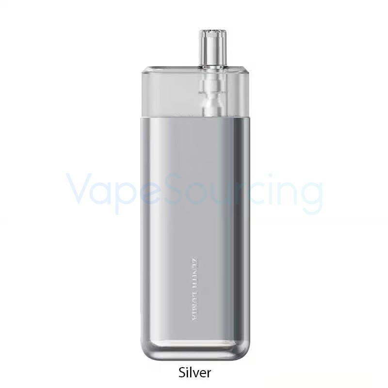 silver innokin zenith lumia pod kit