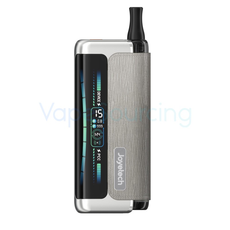 silver joyetech eroll slim pro