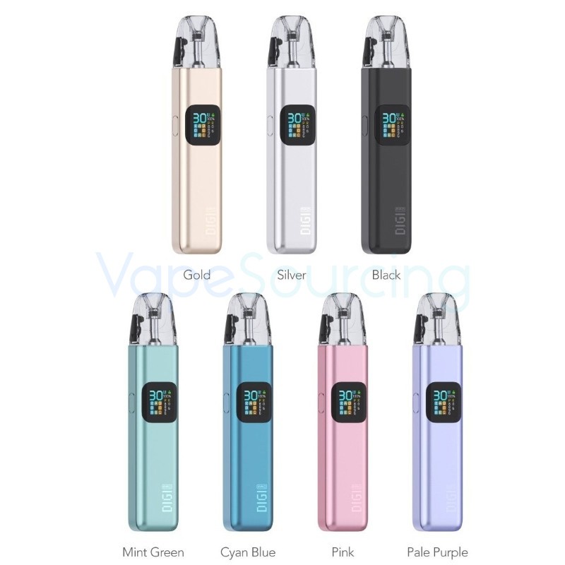 smok arco digi pro all colours