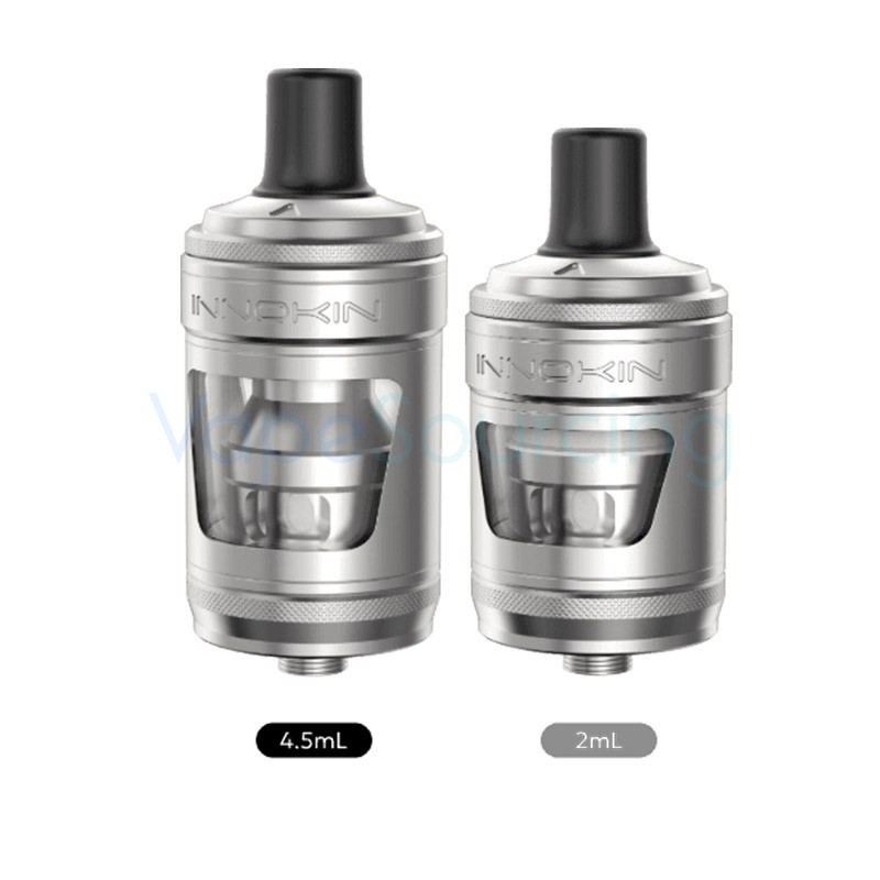 stainless steel innokin zenith 2 pro tank