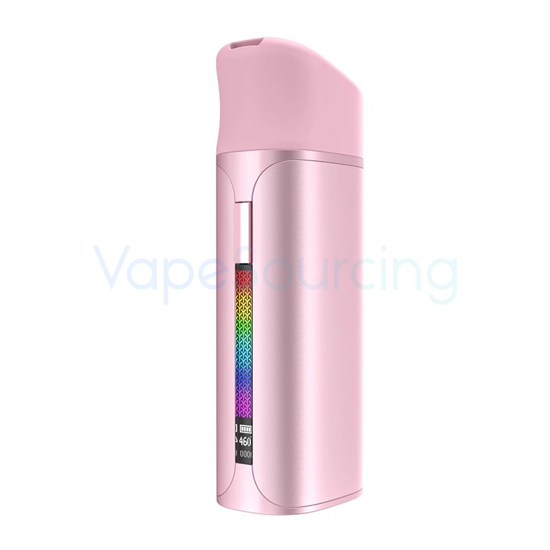blossom yocan black pocket vaporizer