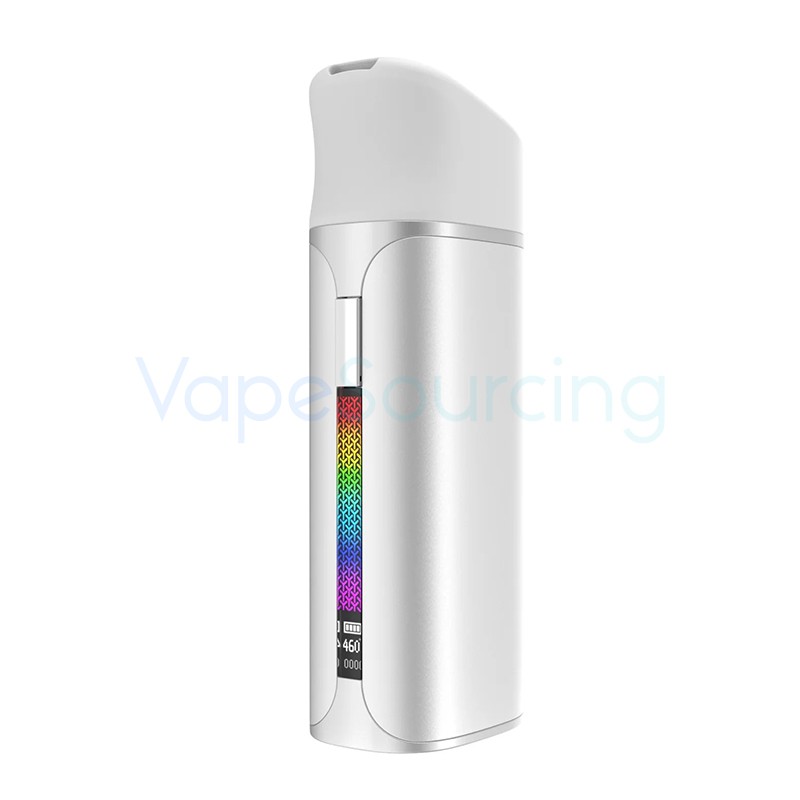 quicksilver yocan black pocket vaporizer