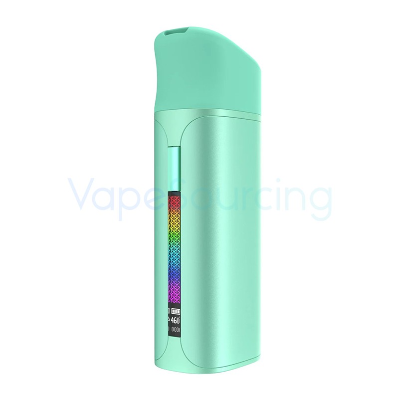 mint yocan black pocket vaporizer