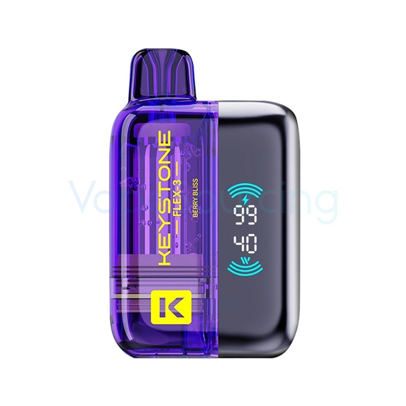 berry bliss keystone flex 3 40k kit