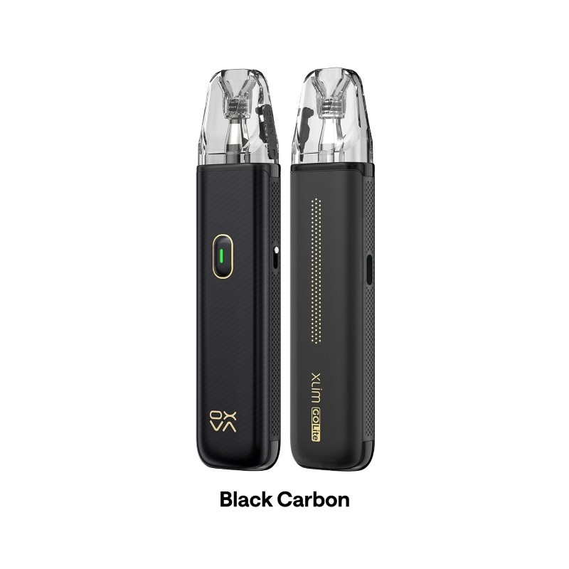 black carbon oxva xlim go lite kit