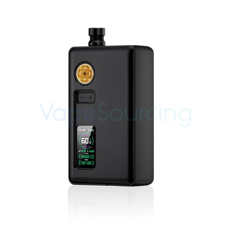 black dotmod dotaio v3 aio kit