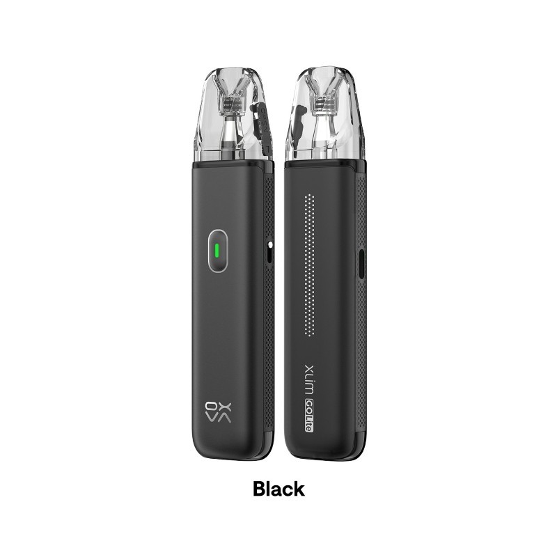 black oxva xlim go lite kit
