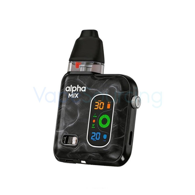 black smok alpha mix kit