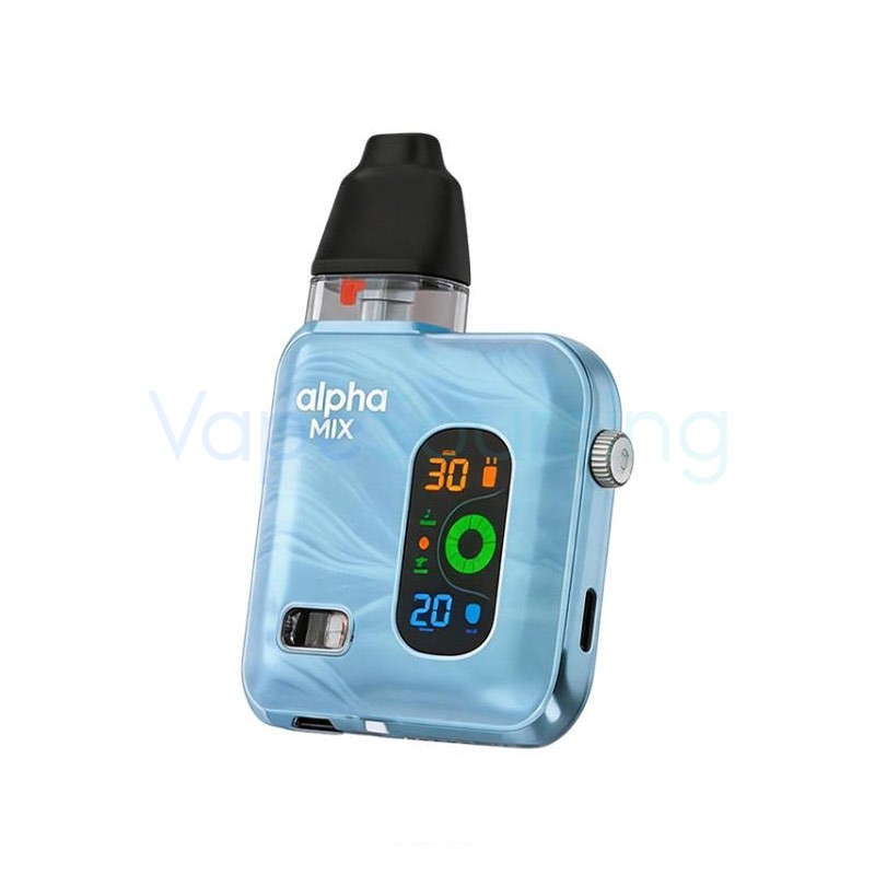 blue smok alpha mix kit
