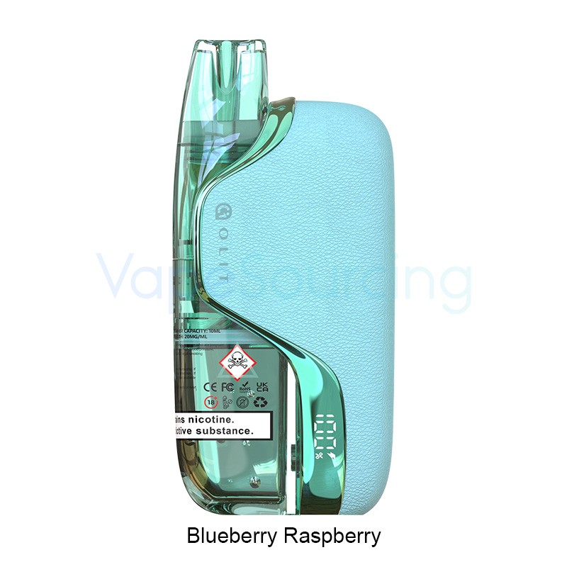 blueberry raspberry olit shellet 15k