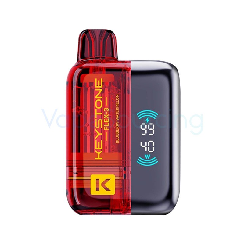 blueberry watermelon keystone flex 3 40k kit