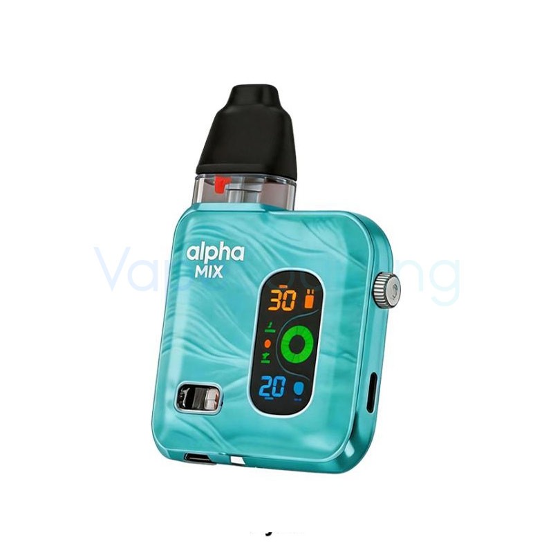 cyan smok alpha mix kit
