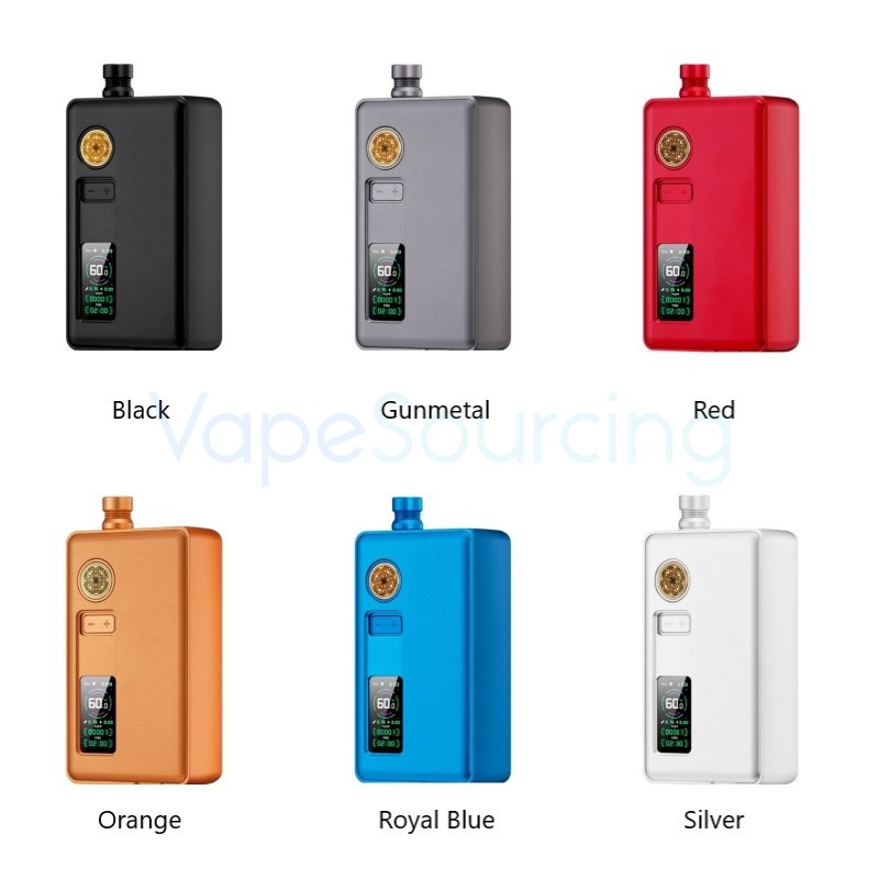 dotmod dotaio v3 aio kit all colours