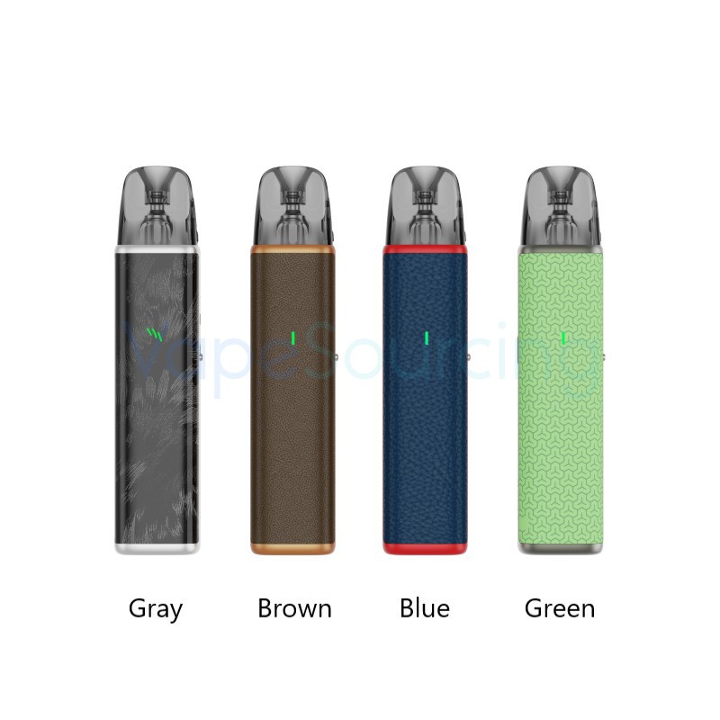 eleaf iveni air pod kit all colours