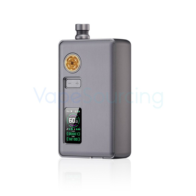 gunmetal dotmod dotaio v3 aio kit