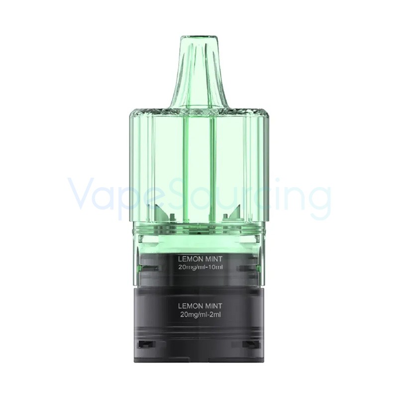 lemon mint uwell viscore pro plus 40k