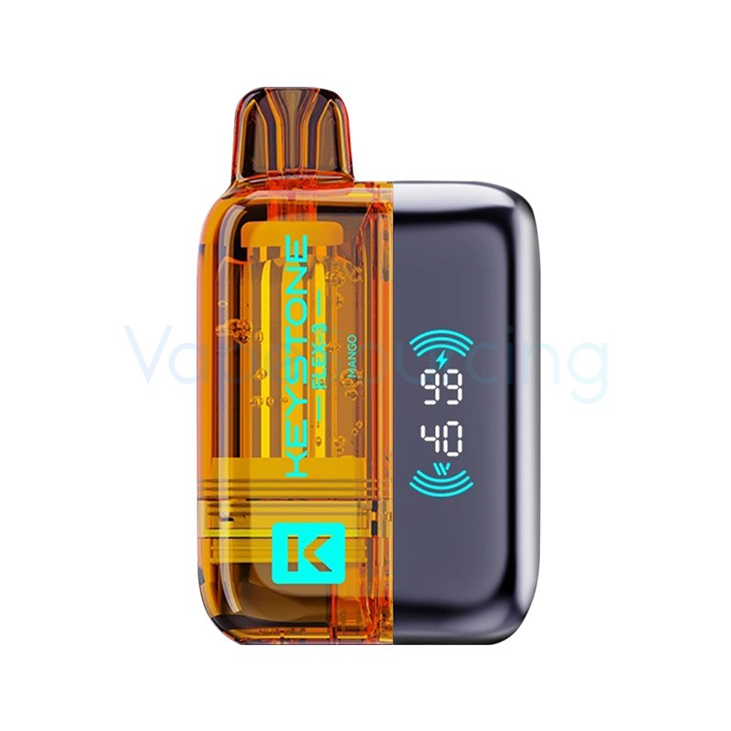 mango keystone flex 3 40k kit