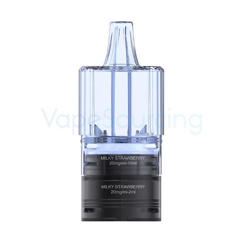 milky strawberry uwell viscore pro plus 40k