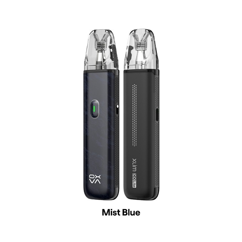 mist blue oxva xlim go lite kit