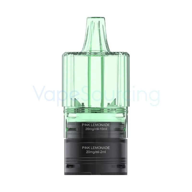 pink lemonade uwell viscore pro plus 40k