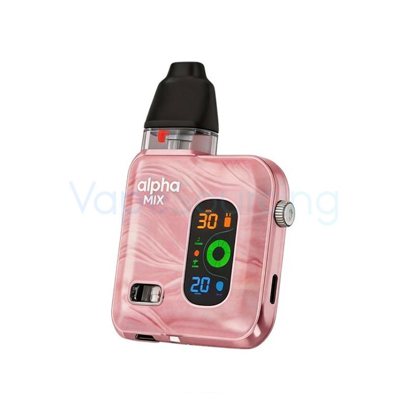 pink smok alpha mix kit