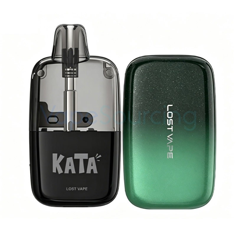 racing aurora lost vape kata kit