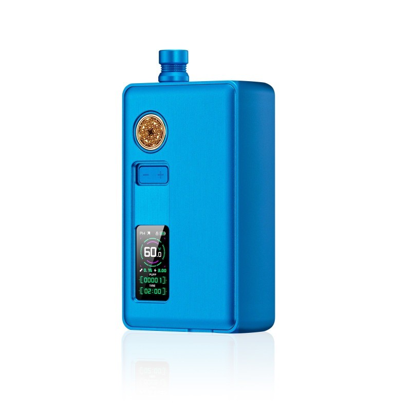 royal blue dotmod dotaio v3 aio kit