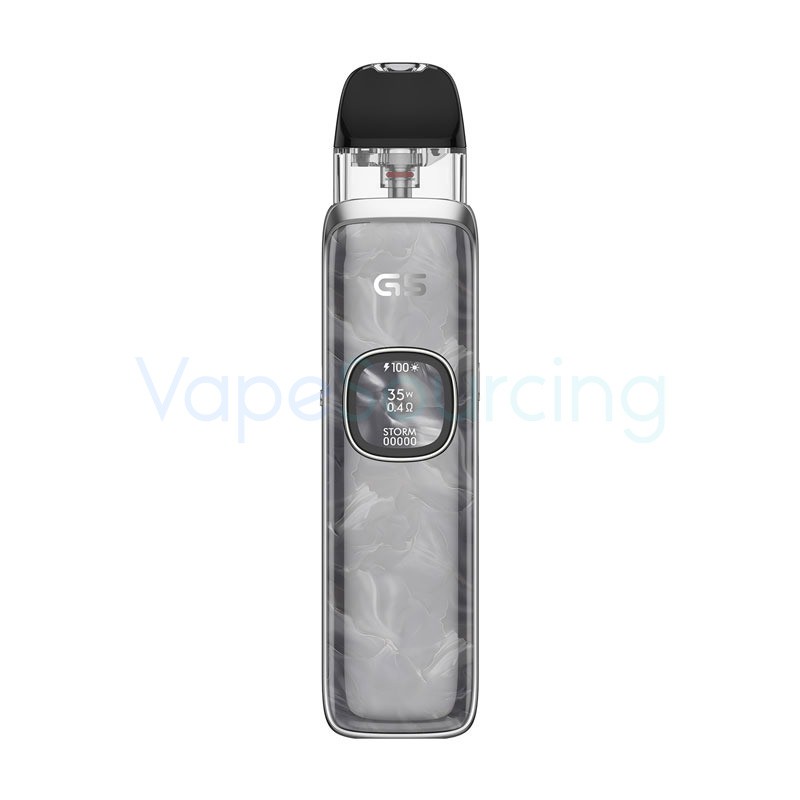 silver marble uwell caliburn g5 pod kit