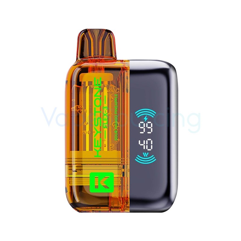 sour mango pineapple keystone flex 3 40k kit