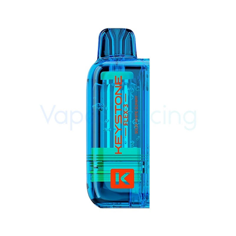 sour white gummy keystone flex 3 40k pod