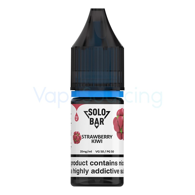 strawberry kiwi solobar nic salt