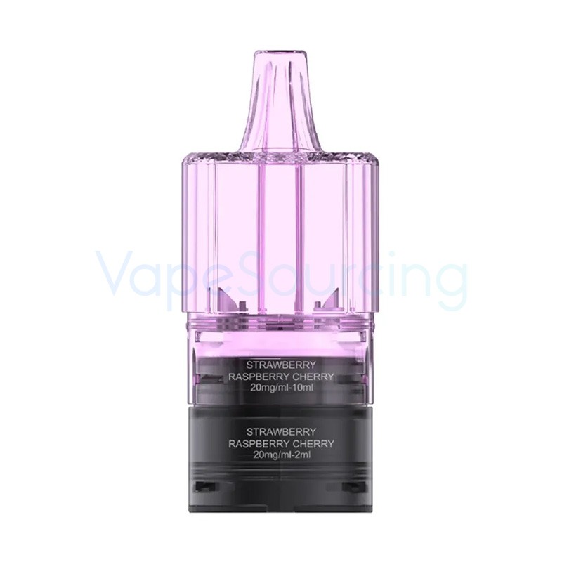 strawberry raspberry cherry uwell viscore pro plus 40k