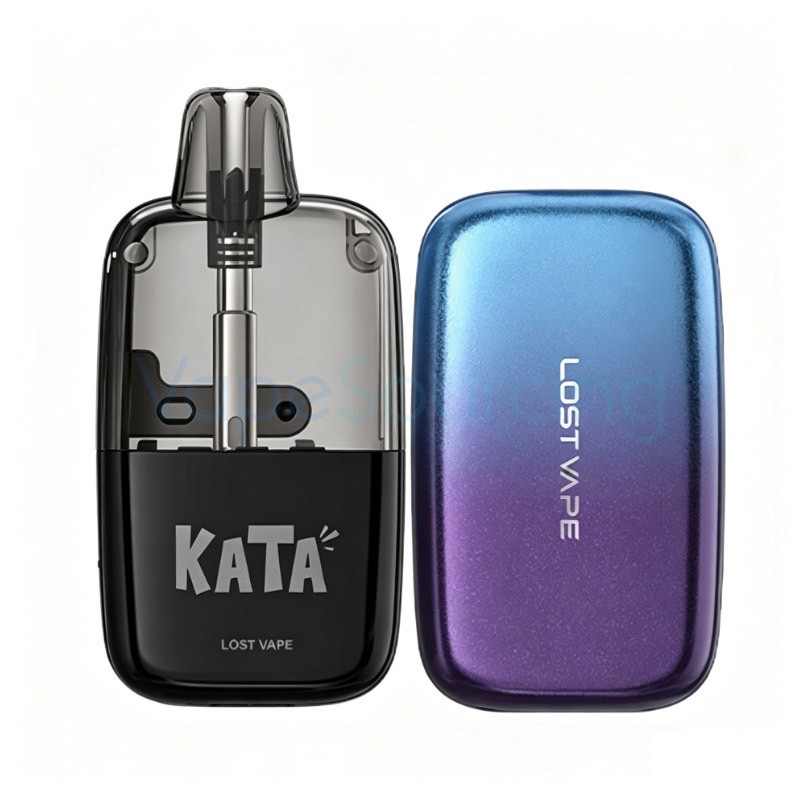 violet pulse lost vape kata kit