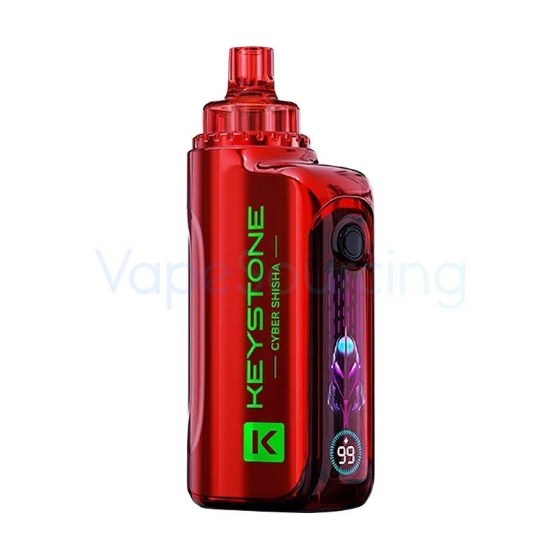 watermelon garden keystone cyber shisha 30k