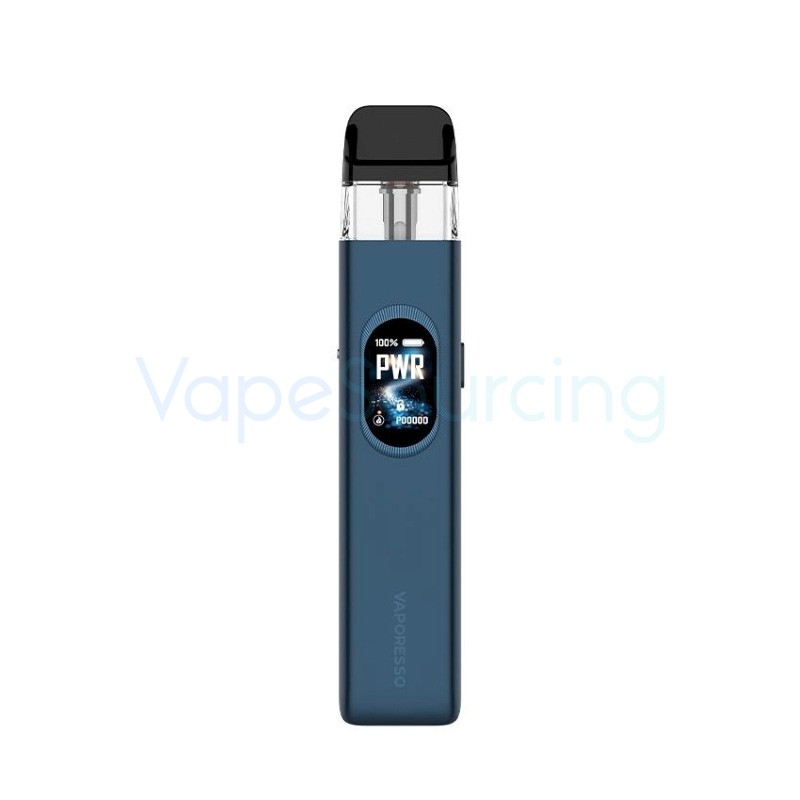 abyssal blue vaporesso xros 6