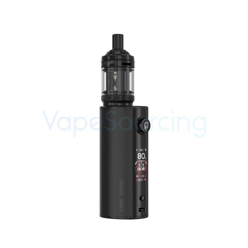 black eleaf istick x80