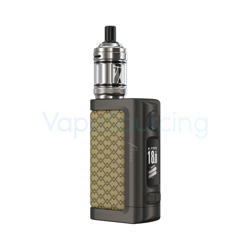 brown eleaf istick power 2 with gtl x tank
