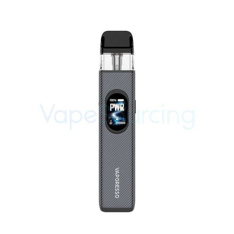 carbon fiber vaporesso xros 6