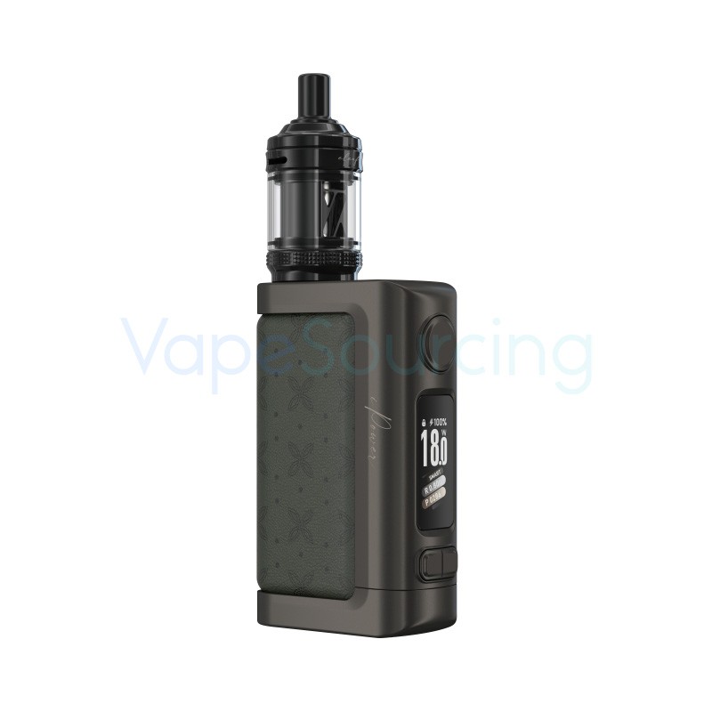 dark green eleaf istick power 2 with gtl x tank