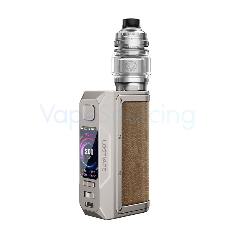 desert defender lost vape thelema q200 pro
