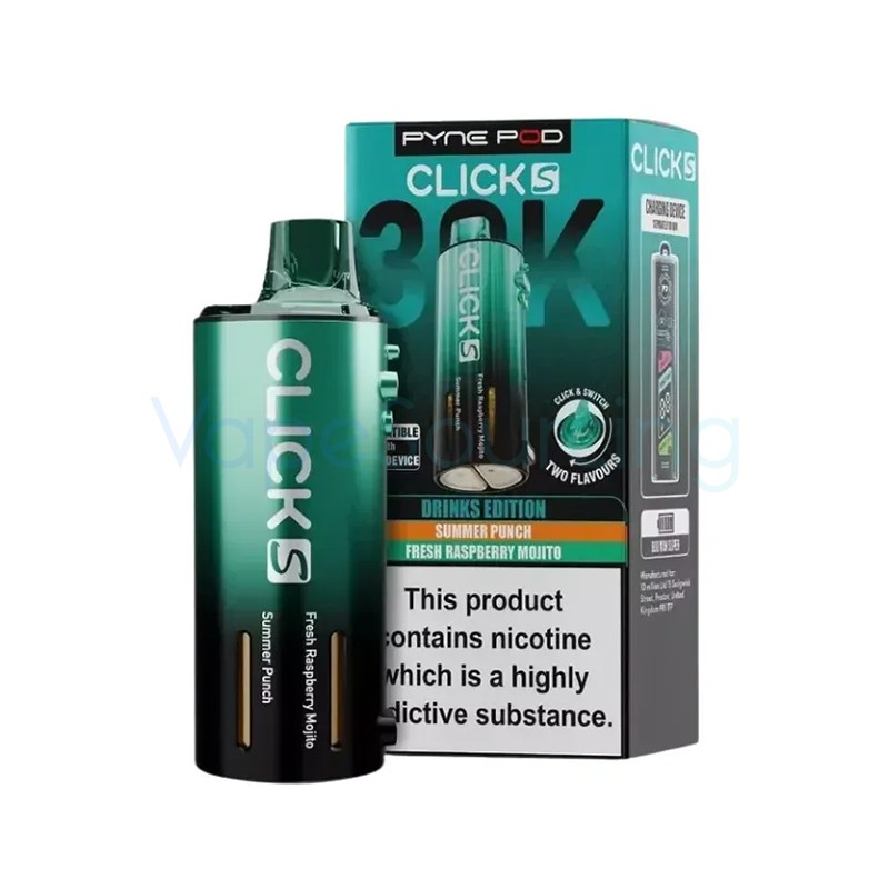 drinks edition pyne pod click s 30k pod