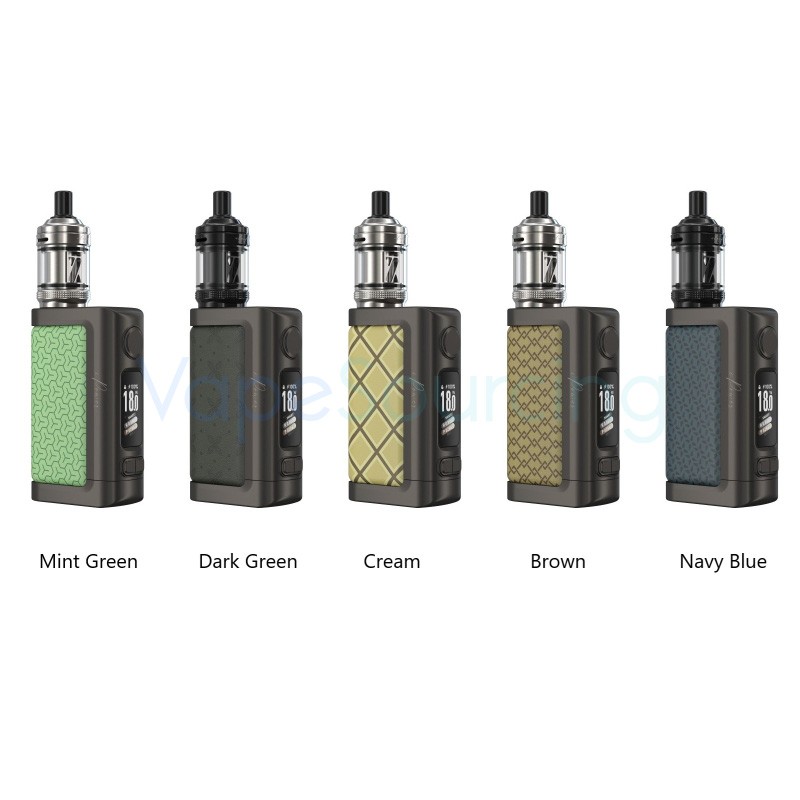 eleaf istick power 2 with gtl x tank all colours