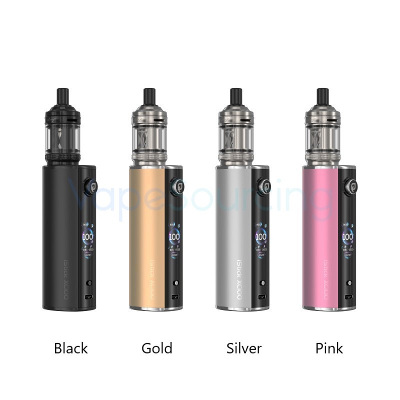 eleaf istick xc100 all colours