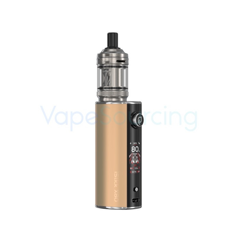 gold eleaf istick x80