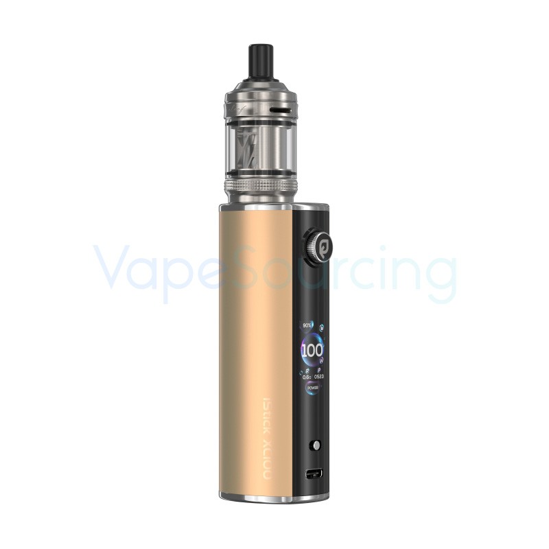 matte gold eleaf istick xc100