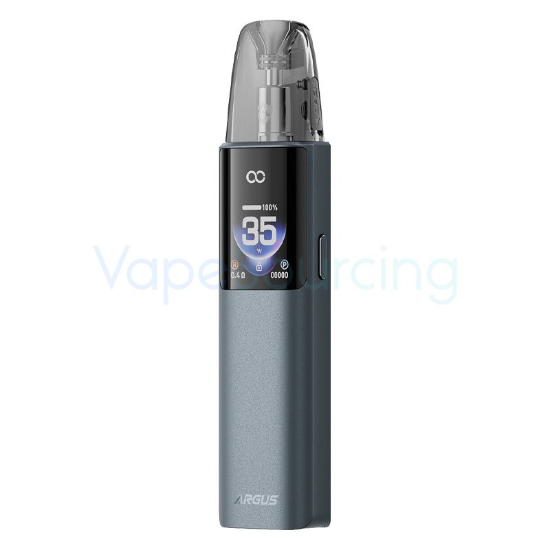gray voopoo argus g4