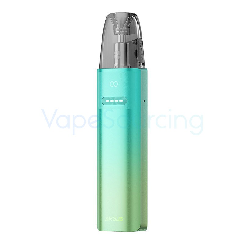 green voopoo argus g4 mini