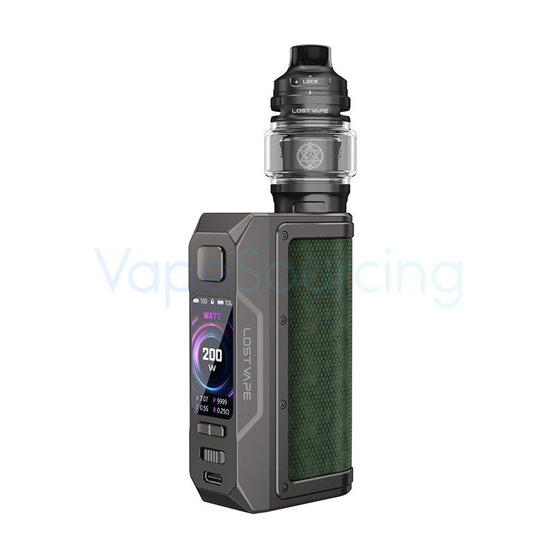 jungle nomad lost vape thelema q200 pro